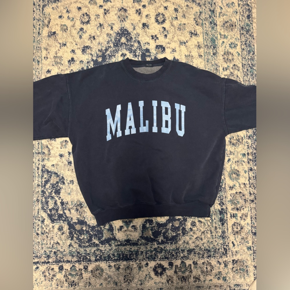 Brandy Melville Malibu Crewneck